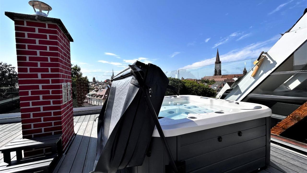 Historical Luxury Homes - Exclusive Selection Friburgo de Brisgovia Exterior foto