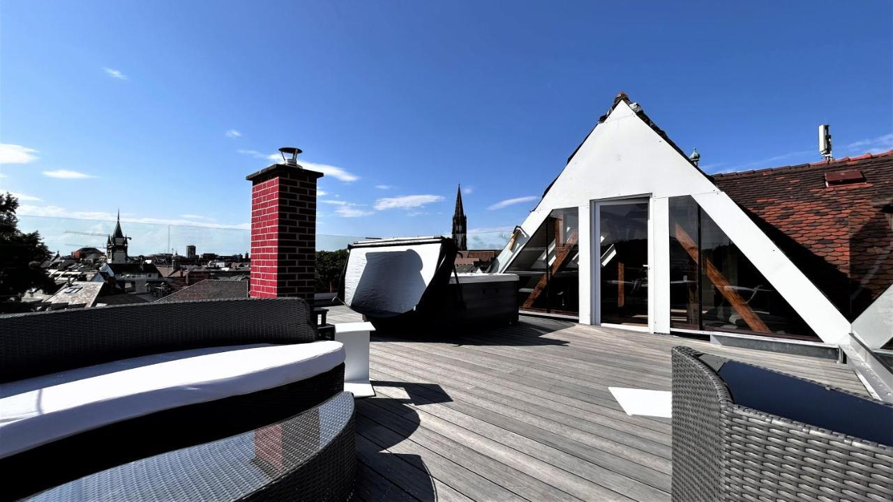 Historical Luxury Homes - Exclusive Selection Friburgo de Brisgovia Exterior foto
