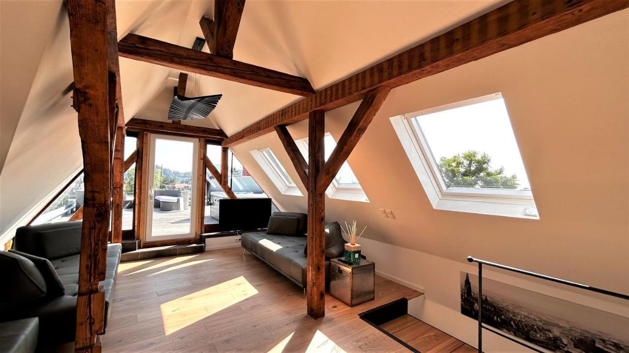 Historical Luxury Homes - Exclusive Selection Friburgo de Brisgovia Exterior foto