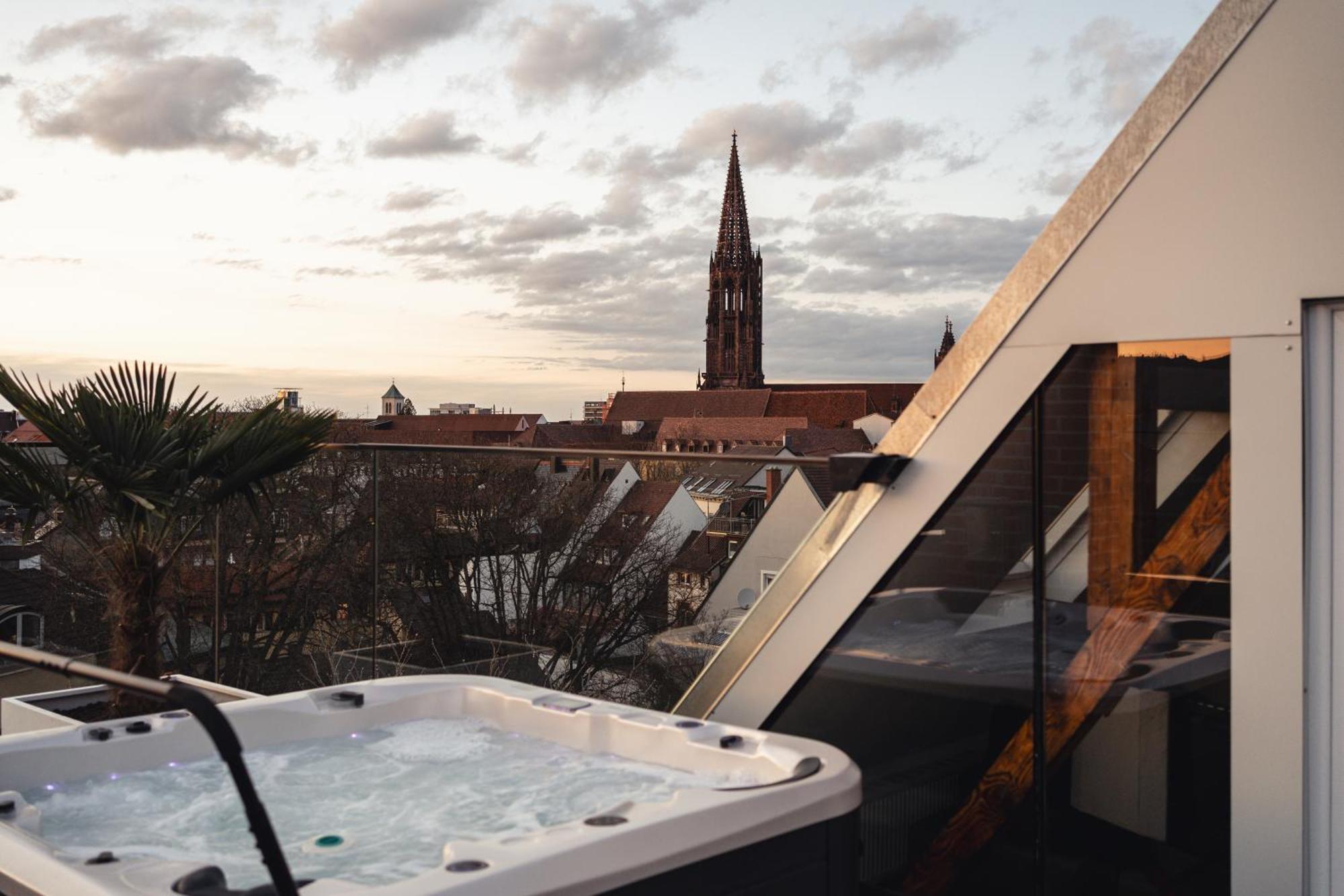 Historical Luxury Homes - Exclusive Selection Friburgo de Brisgovia Exterior foto